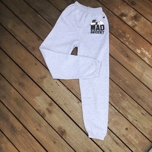 Mad Decent Champion Sweatpants